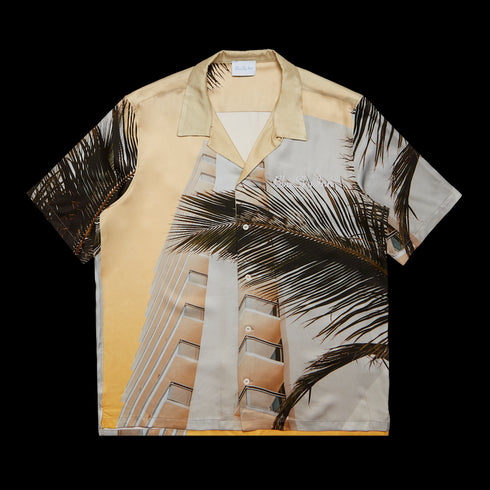 BLUE SKY INN Palm Condo Shirt Mens Apparel